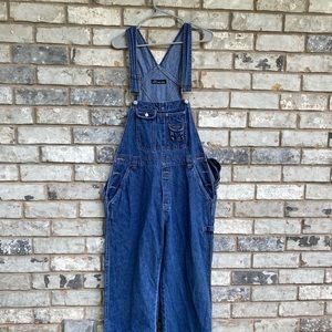 No Boundaries Vintage-Style Overalls